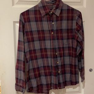 Brandy Melville Flannel